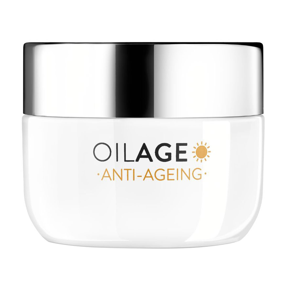 Денний живильний крем для обличчя Dermedic Oilage Anti-Ageing Nourishing Day Cream, 50 г