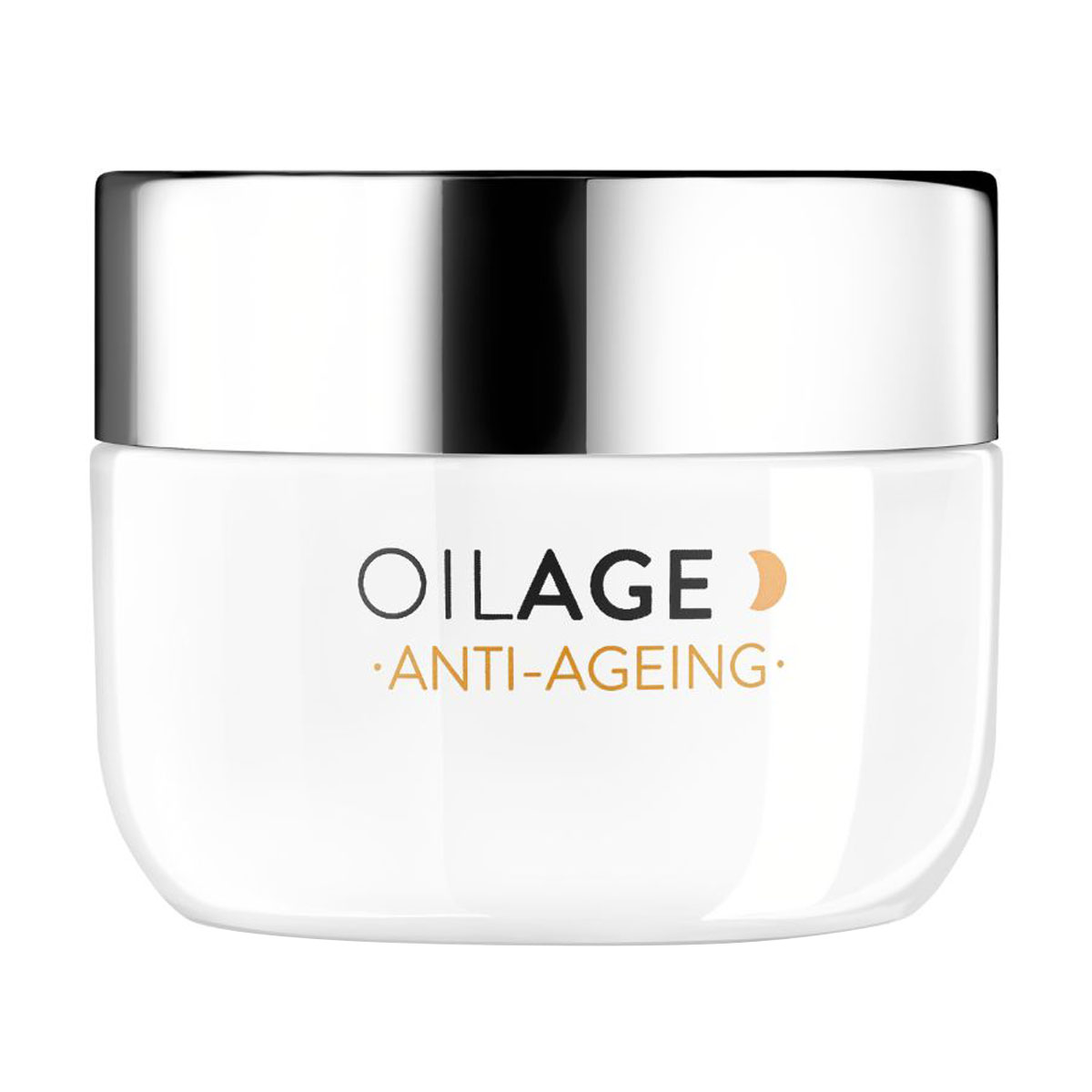 Нічний живильний крем для обличчя Dermedic Oilage Anti-Ageing Repairing Night Cream, 50 г